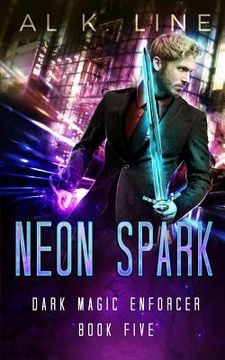 portada Neon Spark (en Inglés)