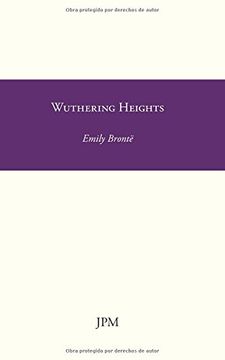 portada Wuthering Heights (Albion Classics)