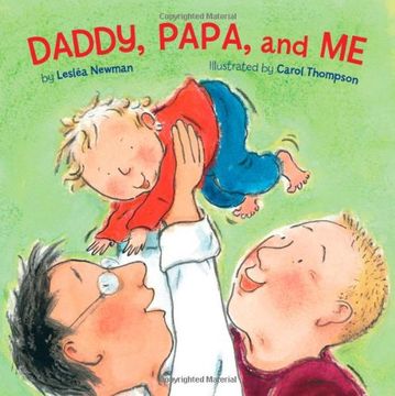 portada Daddy, Papa, and me (en Inglés)