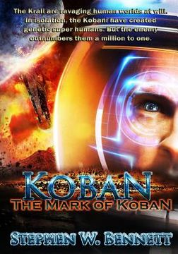 portada Koban: The Mark of Koban (en Inglés)