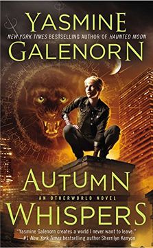 portada Autumn Whispers: An Otherworld Novel (in English)