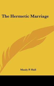 portada the hermetic marriage