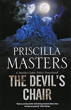 portada Devil's Chair, The: A Martha Gunn Police Procedural (a Martha Gunn Mystery) 