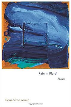 portada Rain in Plural: Poems (Princeton Series of Contemporary Poets)