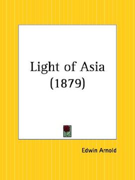 portada light of asia (en Inglés)