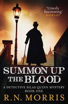 portada Summon up the Blood (Detective Silas Quinn Mysteries) (en Inglés)