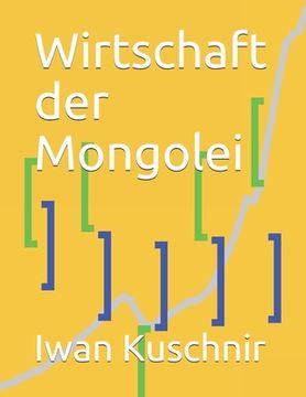 portada Wirtschaft der Mongolei (en Alemán)