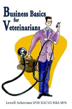 portada business basics for veterinarians (en Inglés)