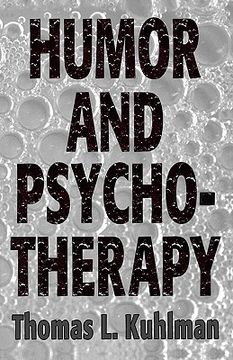 portada humor and psychotherapy (master work) (en Inglés)