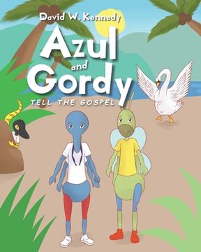 portada Azul and Gordy Tell The Gospel (in English)