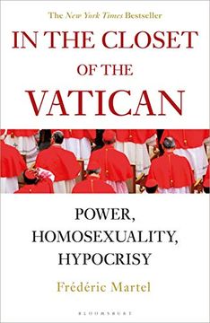 portada In the Closet of the Vatican: Power, Homosexuality, Hypocrisy (en Inglés)