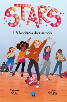 portada Stars. L Academia Dels Somnis (in Catalan)