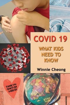 portada Covid 19 - What Kids Need to Know (in English)