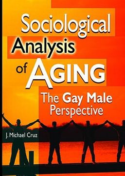 portada Sociological Analysis of Aging: The Gay Male Perspective (en Inglés)