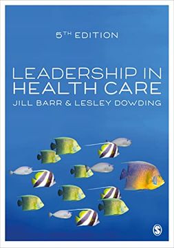 portada Leadership in Health Care (en Inglés)