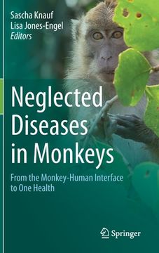 portada Neglected Diseases in Monkeys: From the Monkey-Human Interface to One Health (in English)