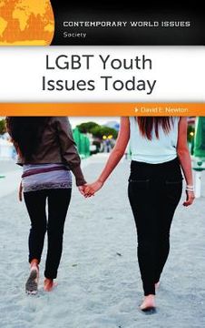 portada LGBT Youth Issues Today: A Reference Handbook