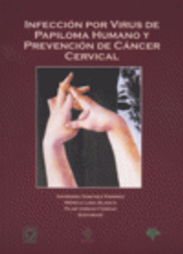 portada Infección por virus de papiloma humano y prevención del cáncer