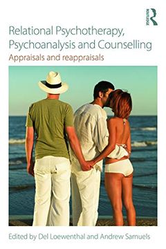 portada Relational Psychotherapy, Psychoanalysis and Counselling: Appraisals and Reappraisals (in English)