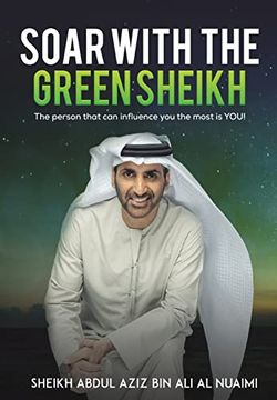 portada Soar With the Green Sheikh (in English)