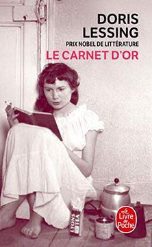 portada Le Carnet D'Or (en Francés)