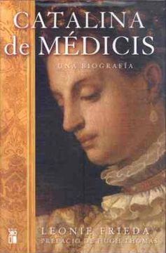 portada Catalina de Médicis: Una Biografía