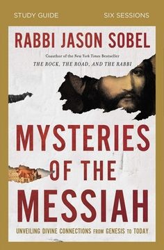 portada Mysteries of the Messiah Study Guide: Unveiling Divine Connections From Genesis to Today 