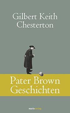 portada Pater Brown Geschichten (en Alemán)