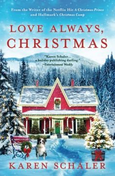 portada Love Always, Christmas: A Feel-Good Christmas Romance From Writer of Netflix's a Christmas Prince (en Inglés)
