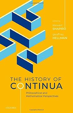 portada The History of Continua: Philosophical and Mathematical Perspectives (en Inglés)
