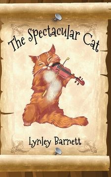 portada The Spectacular Cat (in English)