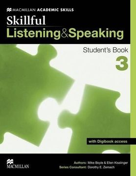 portada Skillful. Listening & Speaking. Student's Book. Con Espansione Online. Per le Scuole Superiori: Skillful 3 Listening & Speaking sb pk (Skillful Upper Level 3) (en Inglés)