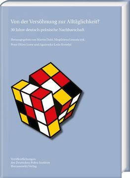 portada Von Der Versohnung Zur Alltaglichkeit?: 30 Jahre Deutsch-Polnische Nachbarschaft (in German)