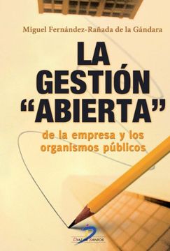 portada LA GESTION ABIERTA (in Spanish)