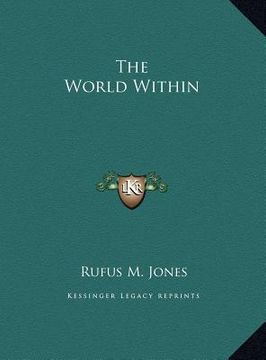 portada the world within (en Inglés)