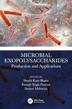 portada Microbial Exopolysaccharides: Production and Applications (en Inglés)