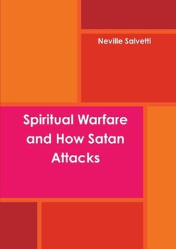 portada Spiritual Warfare and How Satan Attacks (en Inglés)