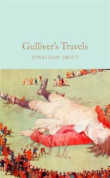 portada Gulliver's Travels (Macmillan Collector's Library) (in English)