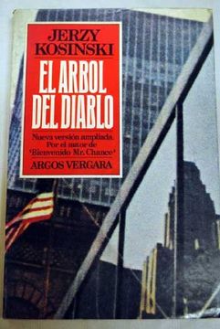 portada EL ARBOL DEL DIABLO