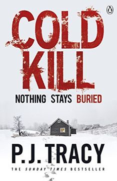 portada Cold Kill: Monkeewrench Book 7