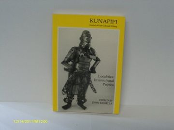 portada Kunapipi vol 20 no3 may 1999 (en Inglés)