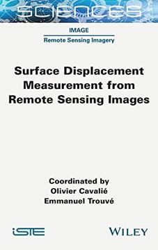 portada Surface Displacement Measurement From Remote Sensing Images (en Inglés)