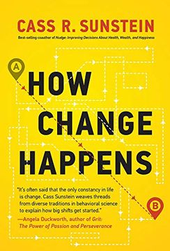 portada How Change Happens (The mit Press) (in English)