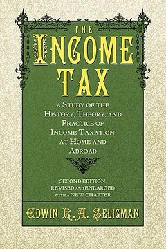 portada the income tax (en Inglés)