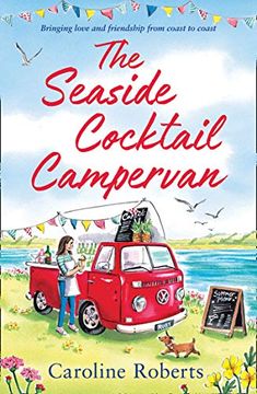 portada The Seaside Cocktail Campervan (en Inglés)