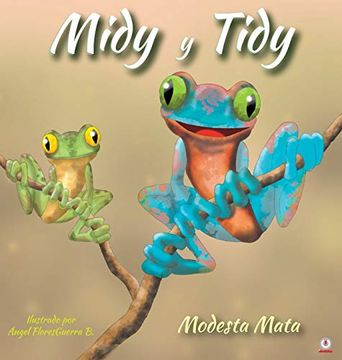portada Midy y Tidy (in Spanish)