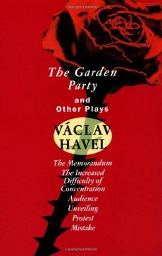 the garden party and other plays (en Inglés)