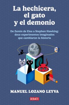 portada La hechicera, el gato y el demonio (in Spanish)