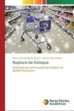 portada Ruptura de Estoque: Avaliação do Ramo Supermercadista no Sertão Paraibano