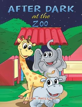 portada After Dark at the Zoo (en Inglés)